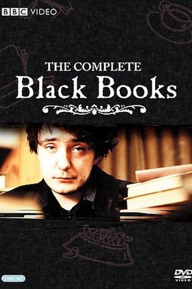 Книжный магазин Блэка: постер