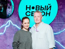 Виктория Исакова и Юрий Мороз
