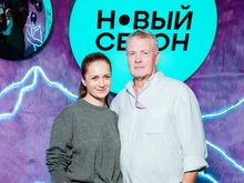 Виктория Исакова и Юрий Мороз