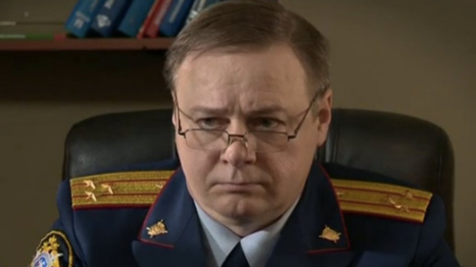 Игорь Николаев в сериале «Ментовские войны» Игорь Николаев в сериале «Ментовские войны»