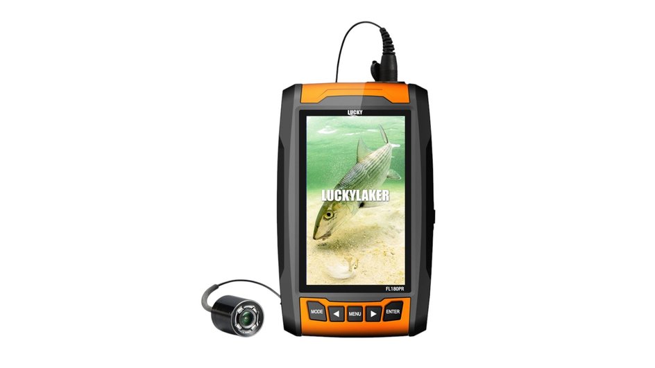 Подводная камера для рыбалки LUCKY SPY FL180PR Подводная камера для рыбалки LUCKY SPY FL180PR