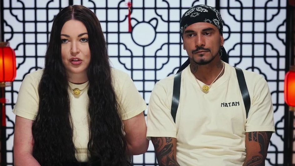 Ирина Дубцова и Natan в телешоу «Сокровища императора»