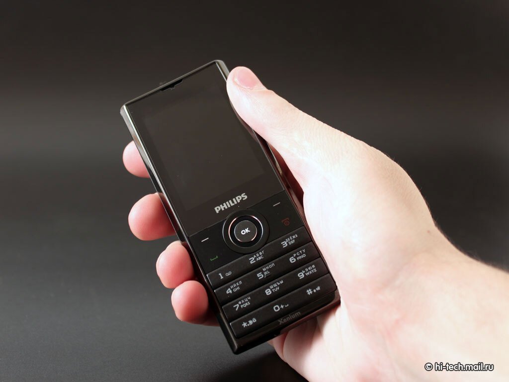 Ремонт телефона Philips xenium x513