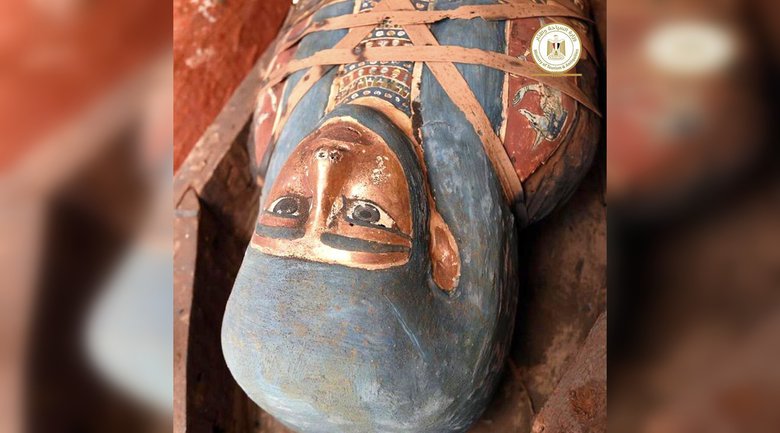 Фото Министерства туризма и древностей Египта