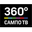 Логотип - САМПО ТВ 360°