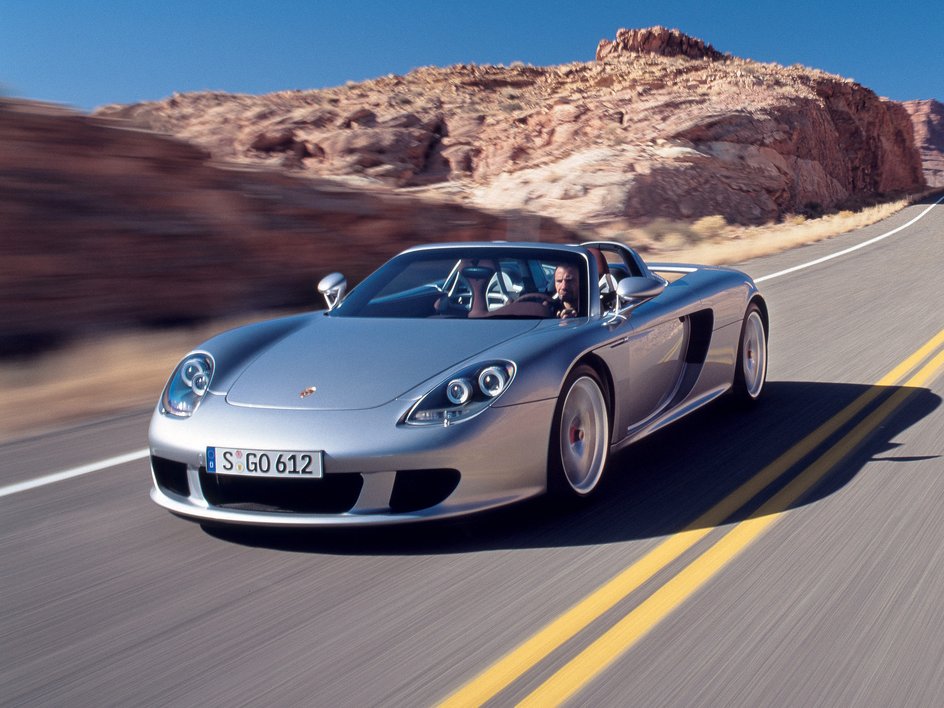 Porsche Carrera GT