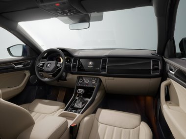 slide image for gallery: 27805 | Skoda Kodiaq