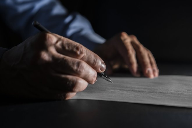 подпись подпись