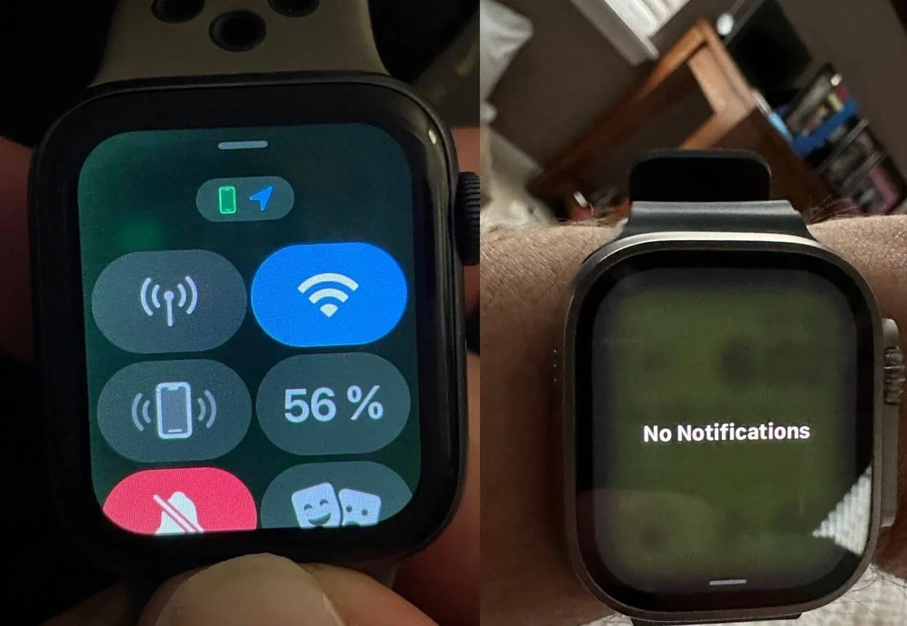 У пользователей «позеленели» Apple Watch: что происходит - Hi-Tech Mail.ru