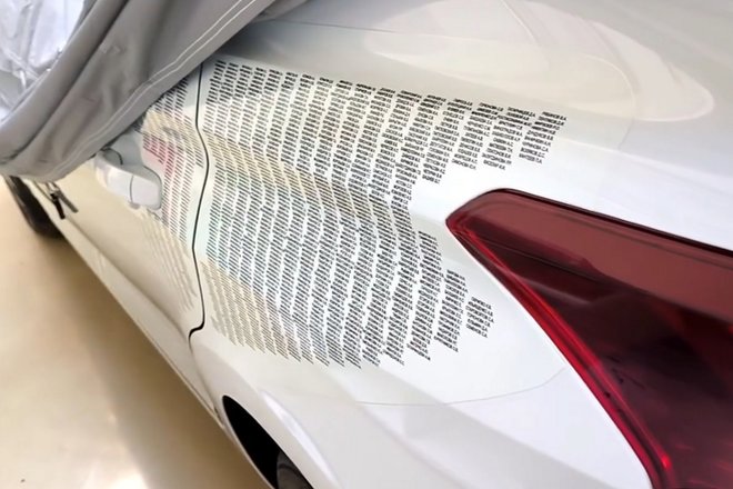 АвтоВАЗ готовит особенную Lada Iskra для музея: первое фото АвтоВАЗ готовит особенную Lada Iskra для музея: первое фото