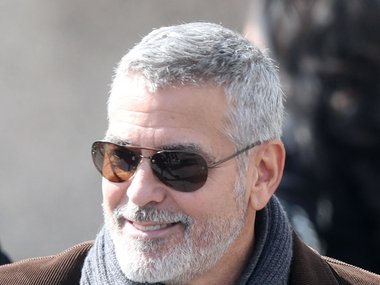 Slide image for gallery: 8834 | Джордж Клуни