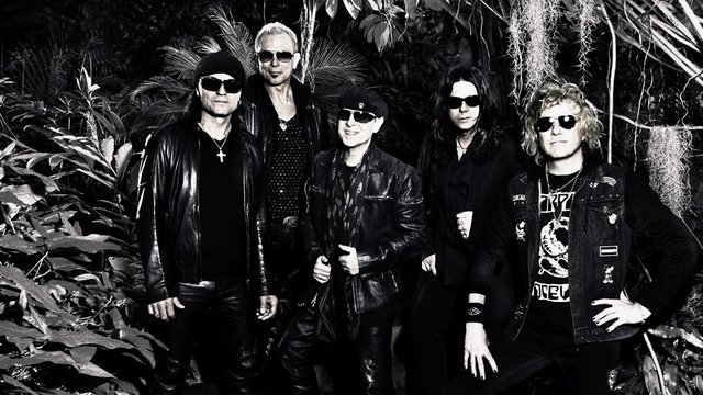 scorpions