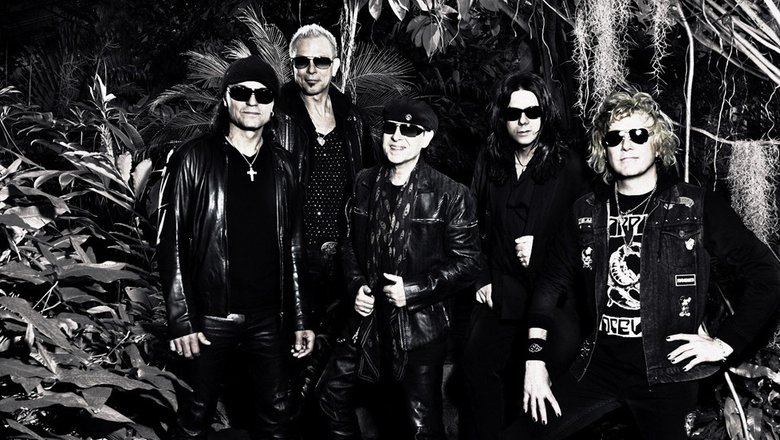 scorpions