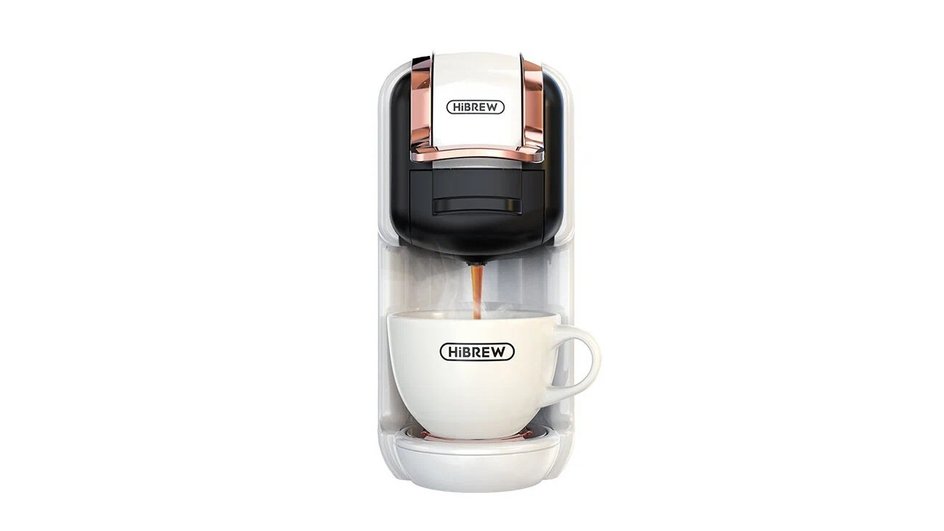 Кофемашина HiBREW 5 in 1 H2B Кофемашина HiBREW 5 in 1 H2B