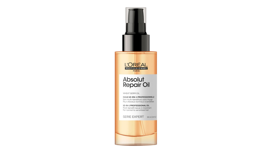 Масло для волос фирмы L'OREAL PROFESSIONNEL серия Absolut Repair Oil Масло для волос фирмы L'OREAL PROFESSIONNEL серия Absolut Repair Oil