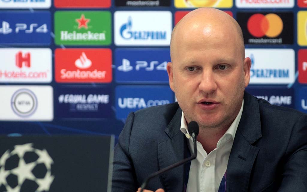 Николич отреагировал на назначение Олича на пост главного тренера ЦСКА