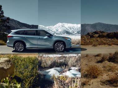 slide image for gallery: 25792 | Toyota Highlander