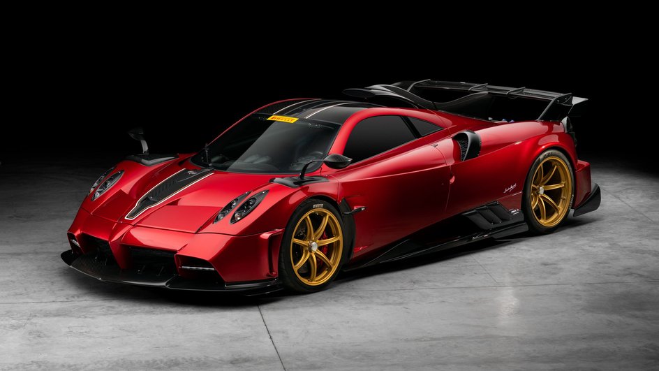 Pagani Imola Pagani Imola