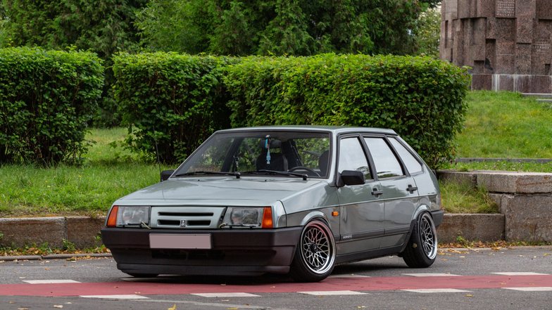 slide image for gallery: 27049 | LADA Samara 1300 S 08
