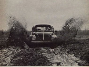 slide image for gallery: 18356 | Реклама Volkswagen