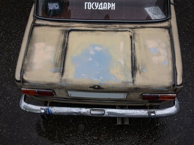 slide image for gallery: 26222 | Жигули 2101 07