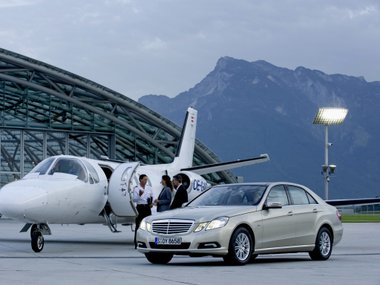 Mercedes-Benz E-класса W212