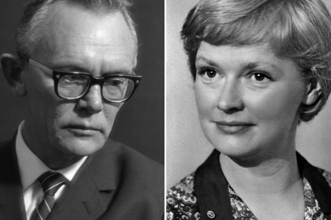 История любви: Леонид Гайдай и Нина Гребешкова История любви: Леонид Гайдай и Нина Гребешкова