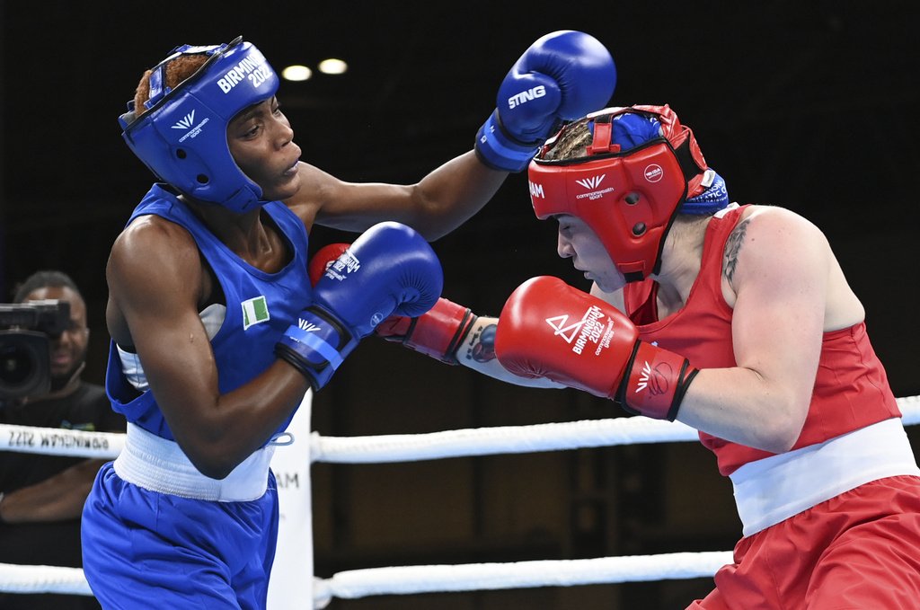 Нигерийскую участницу Олимпиады дисквалифицировали за допинг