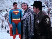 Кадр из Супермен 4: В поисках мира