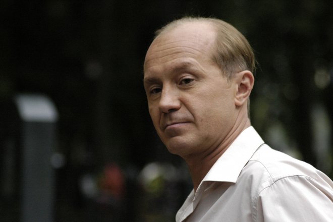 Андрей Панин