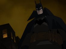Кадр из Бэтмен: Готэм в газовом свете