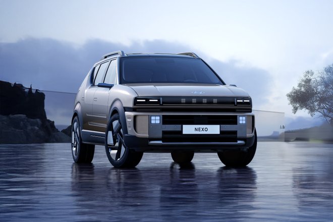 Hyundai Nexo '2025 Hyundai Nexo '2025