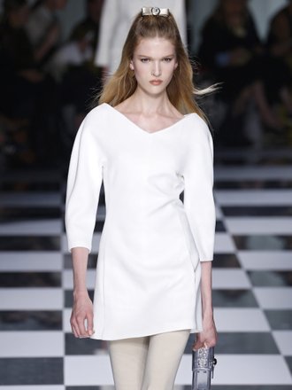 Versace, весна-лето 2024 Versace, весна-лето 2024