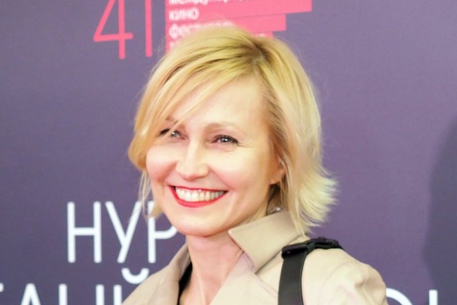 Ингеборга Дапкунайте Ингеборга Дапкунайте
