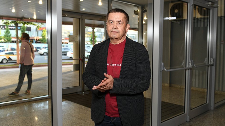 Николай Расторгуев Николай Расторгуев