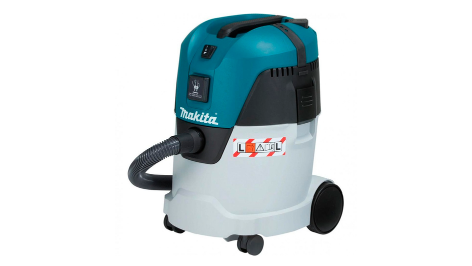 Cтроительный пылесос Makita VC2512L Cтроительный пылесос Makita VC2512L