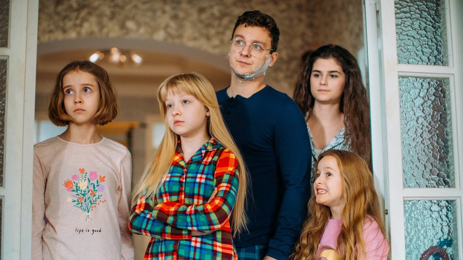 Кадр из сериала «Папины дочки. Новые» (2 сезон) Кадр из сериала «Папины дочки. Новые» (2 сезон)