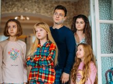Кадр из сериала «Папины дочки. Новые» (2 сезон)