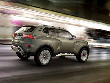 slide image for gallery: 26040 | Lada 4х4 Vision