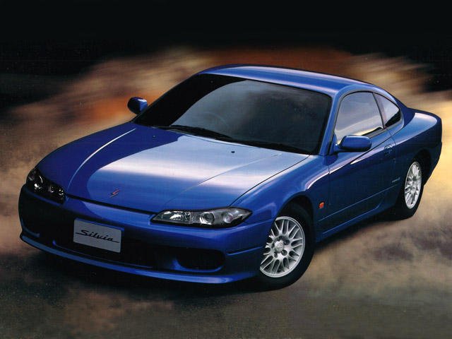 Nissan Silvia S15 1999 - 2002 Купе