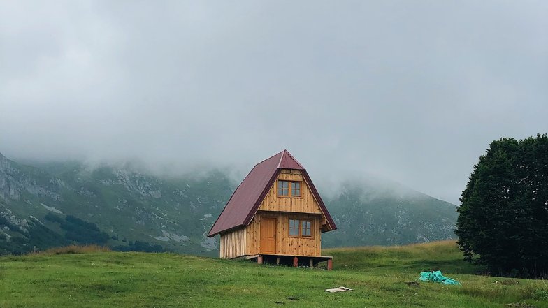 Загородный дом