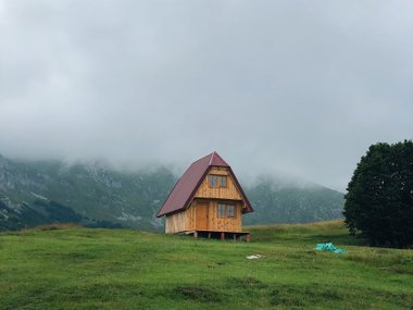 Загородный дом