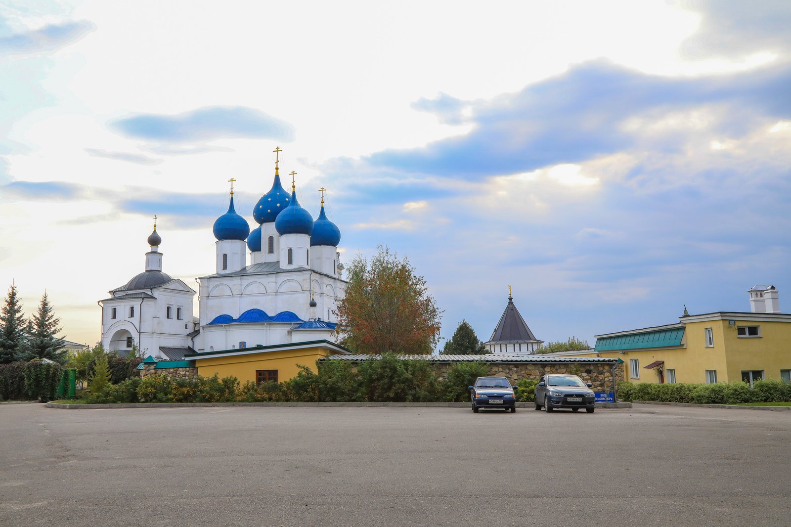 Маршрут выходного дня: интересные места в Серпухове