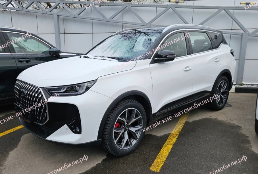 В Россию привезли Chery Tiggo 7L: что это за кроссовер В Россию привезли Chery Tiggo 7L: что это за кроссовер