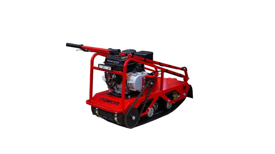 Мотобуксировщик POMOR X1 Мотобуксировщик POMOR X1