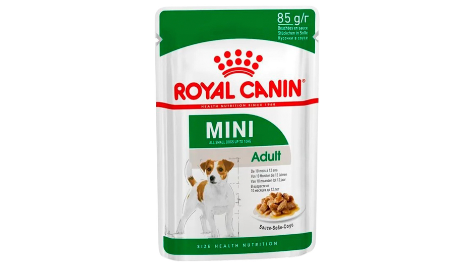 Влажный корм для собак ROYAL CANIN MINI ADULT Влажный корм для собак ROYAL CANIN MINI ADULT