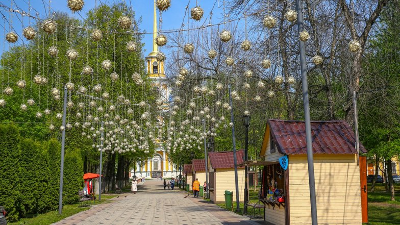 slide image for gallery: 28637 | Рязань 05