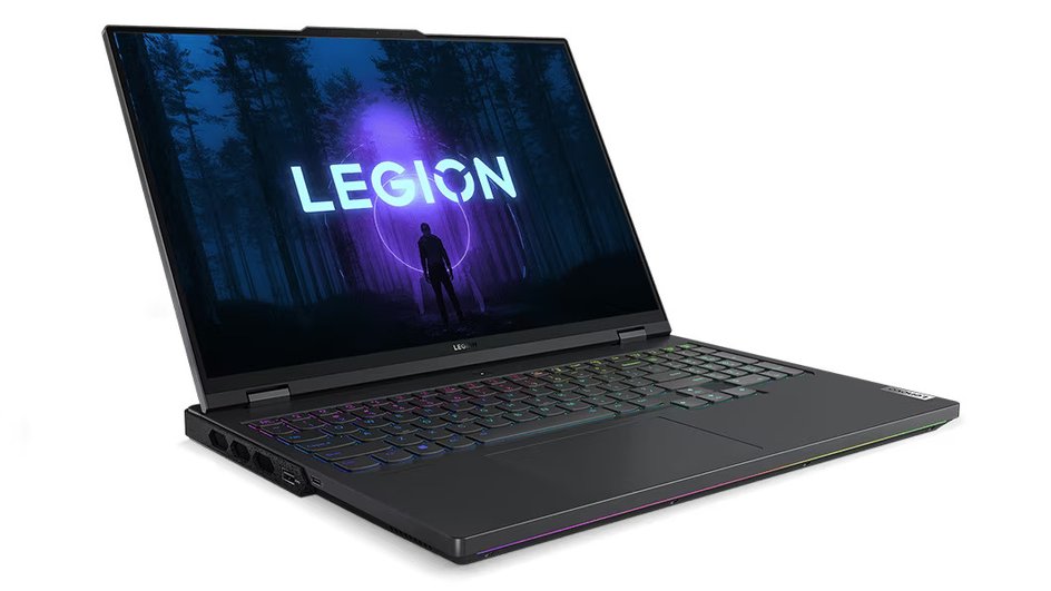 Legion 7 Pro — один из самых лучших игровых ноутбуков 2023 года