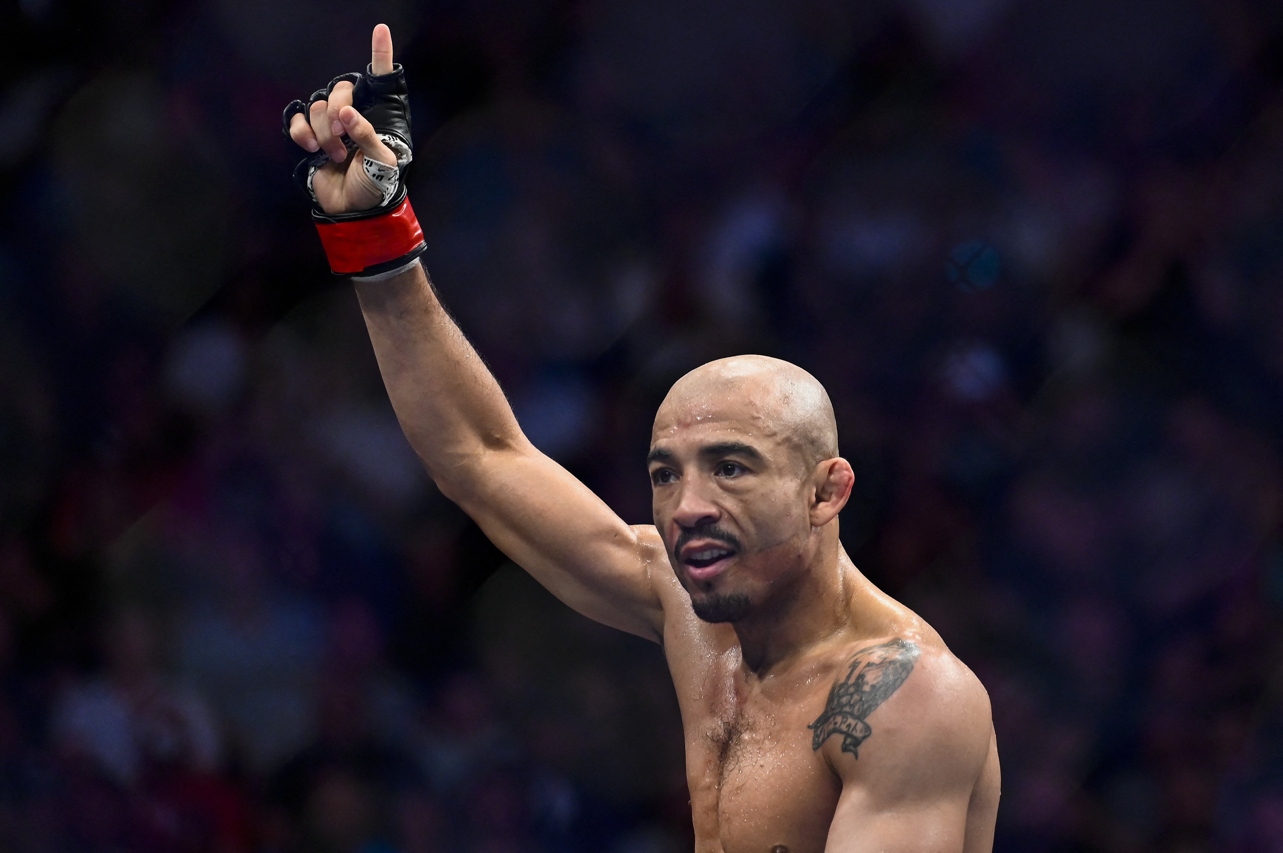 Жозе Альдо вернётся в октагон впервые с 2022 года на турнире UFC 301 — Ag. Fight
