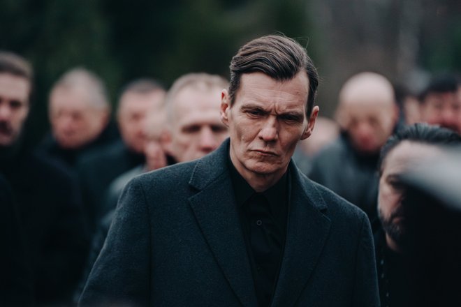 Кадр из сериала «Лихие» Кадр из сериала «Лихие»